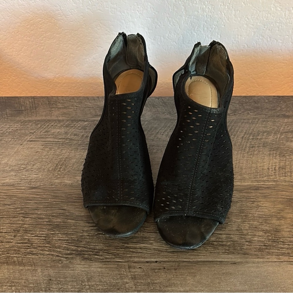 Style & Co. black shoes size 8